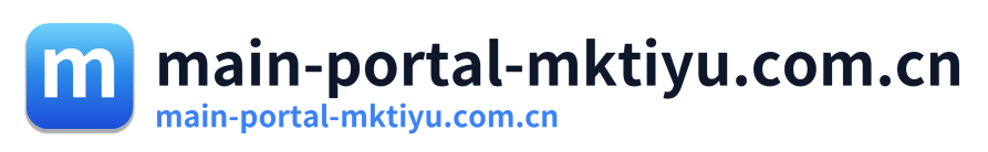 main-portal-mktiyu.com.cn Logo